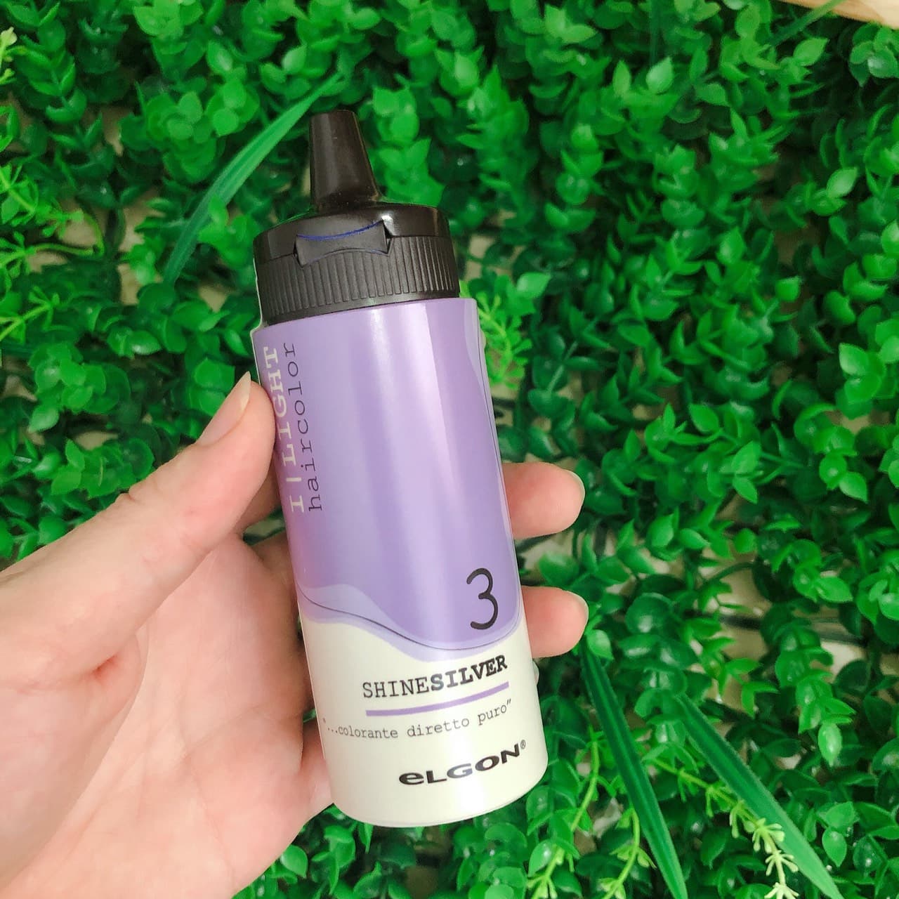 [HCM]Thuốc nhuộm tóc ELGON I-Light Color cao cấp Italy 100ml