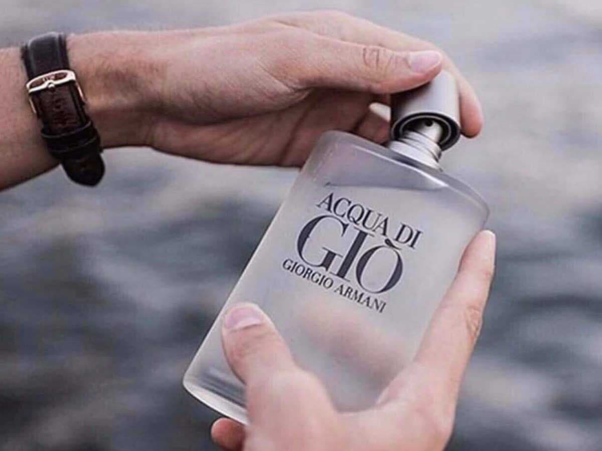 [HCM][Chính hãng] Nước hoa Giorgio Armani Acqua Di Gio Pour Homme - LD Perfume