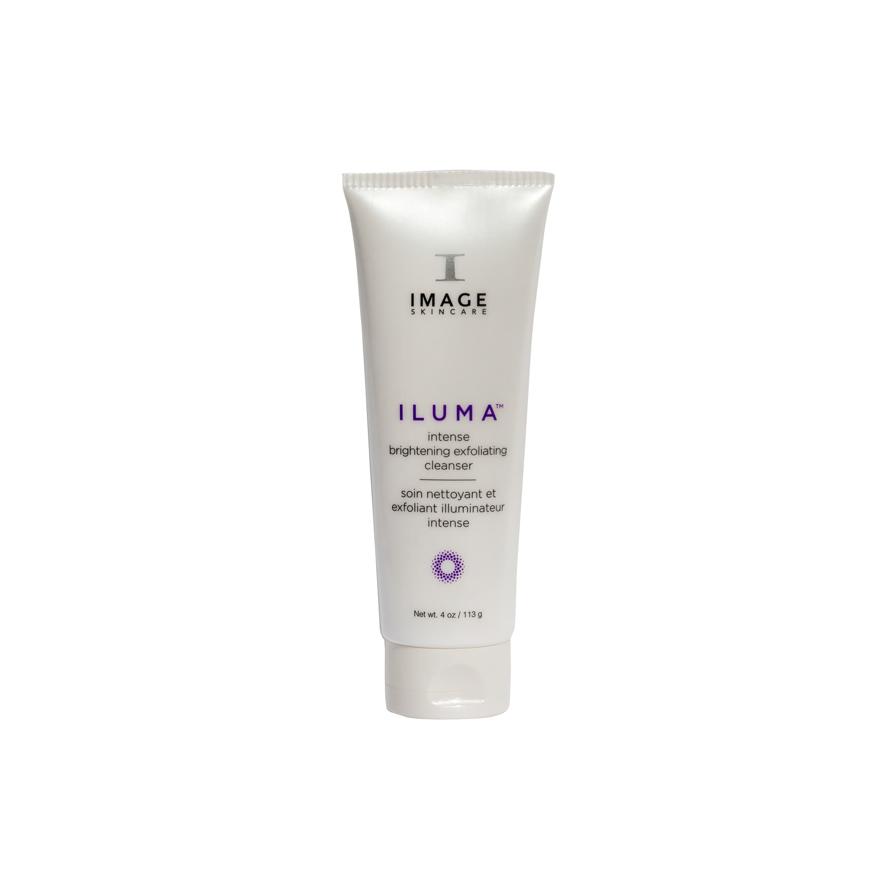 [HCM]Sữa rửa mặt làm sáng da mờ thâm nám ILUMA INTENSE BRIGHTENING EXFOLIATING CLEANSER