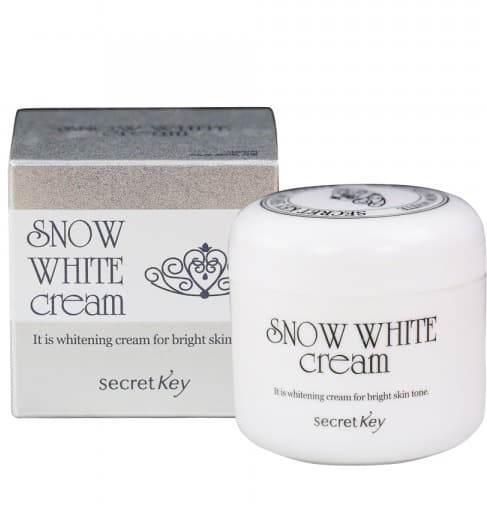 Kem dưỡng trắng da Snow White Cream 50g - Hàn QUốc