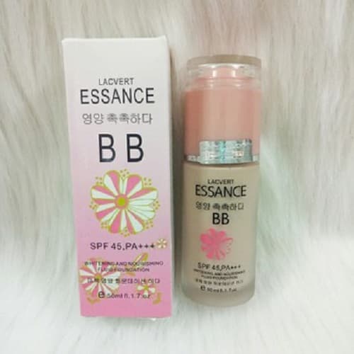 Kem lót trang điểm Lacvert Essance BB Cream SPF 45+++PA 50ml