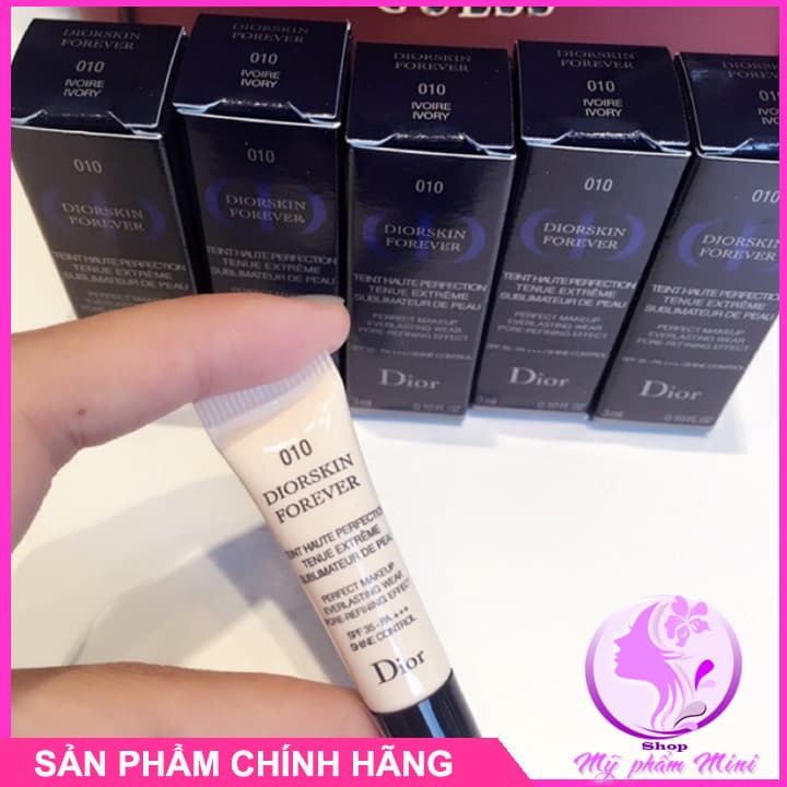Kem nền trang điểm Dior Forever 3ml