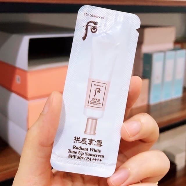 Kem chống nắng gói mini ( 1ml )