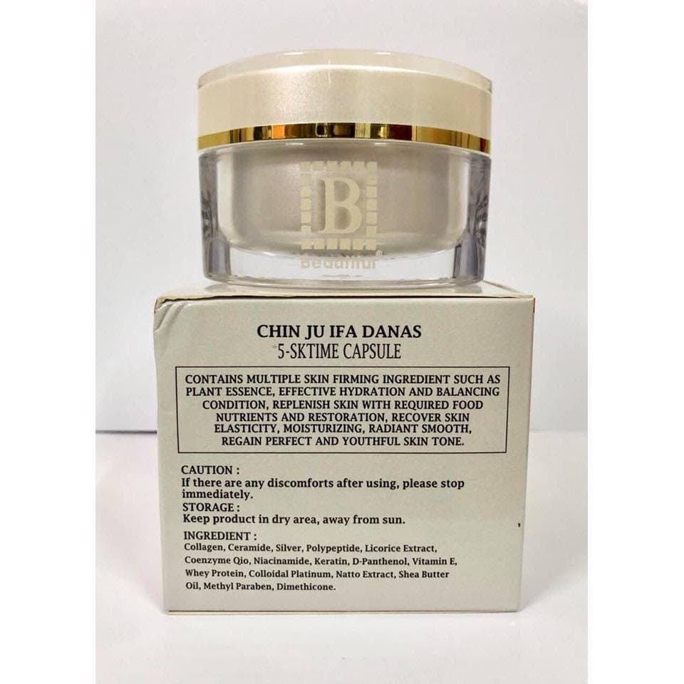 [HCM]Kem dưỡng da chống lão hoá 5SK Beautiful time capsule - HX2043 - Làm đẹp / Chăm sóc da mặt / Dưỡng da &amp Serum