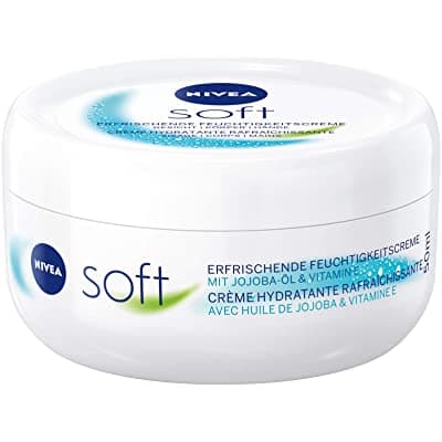 Kem dưỡng ẩm Nivea Soft Kem Nivea Gel dưỡng ẩm Nivea  200ml