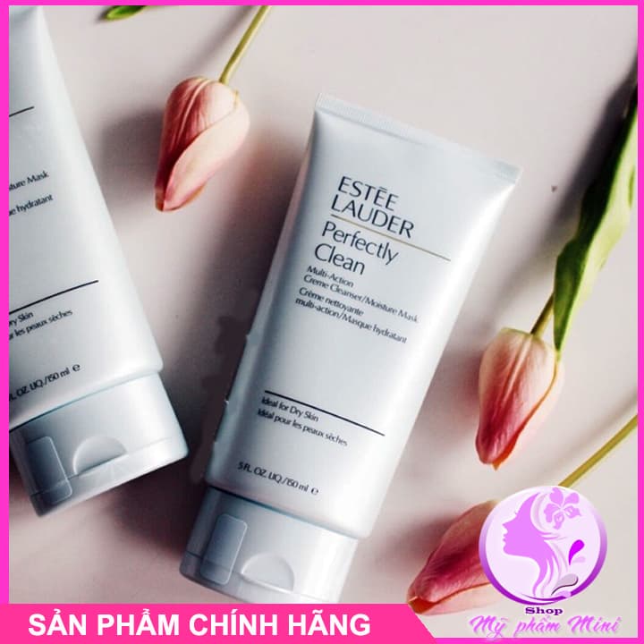Sữa rửa mặt sạch sâu cho da dầu Estee Lauder Perfect Clean 30ml