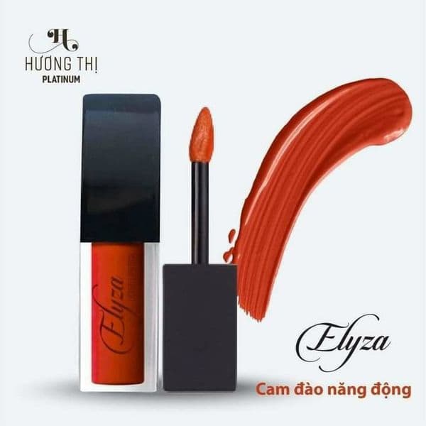 Son kem Elyza Queen Liquid Lipstick - Hương Thị