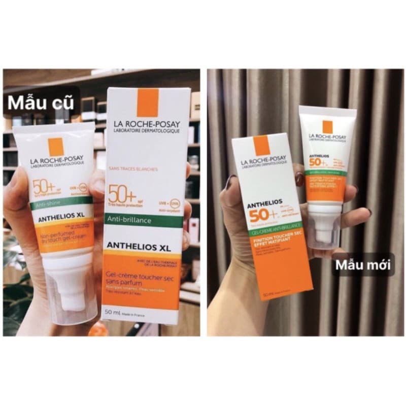 Kem chống nắng La Roche Posay SPF 50 Dung tích 50ml - Kem chống nắng La Roche Posay