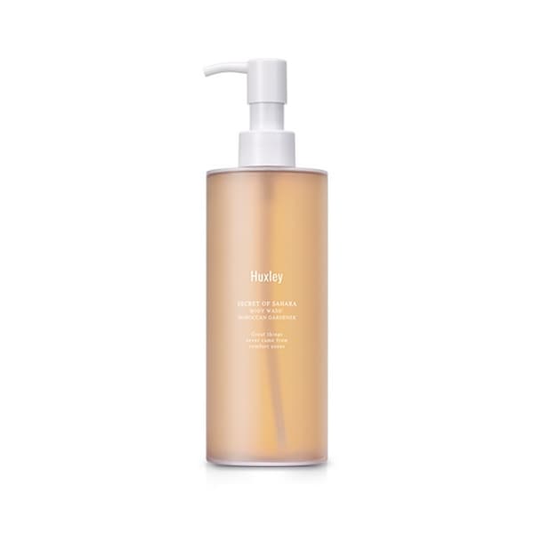 Huxley Sữa Tắm Dưỡng Da Ẩm Mịn Body Wash Moroccan Gardener 300ml