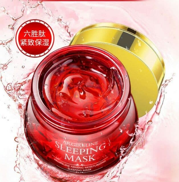 Mặt nạ dưỡng ẩm Argireline Sleeping Mask 120g