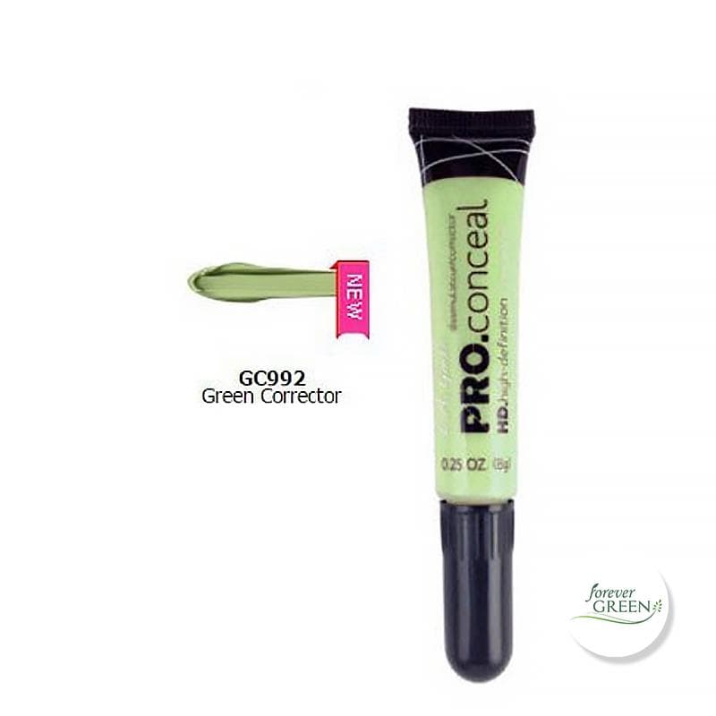 Kem che khuyết điểm LA Girl Pro Conceal HD High Definition Concealer MC183
