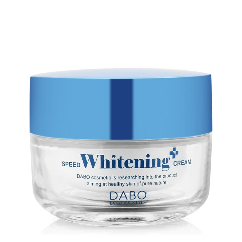 Kem dưỡng trắng da tái tạo tế bào da tăng độ săn chắc Speed Whitening-Up Cao cấp Hàn Quốc 50ml