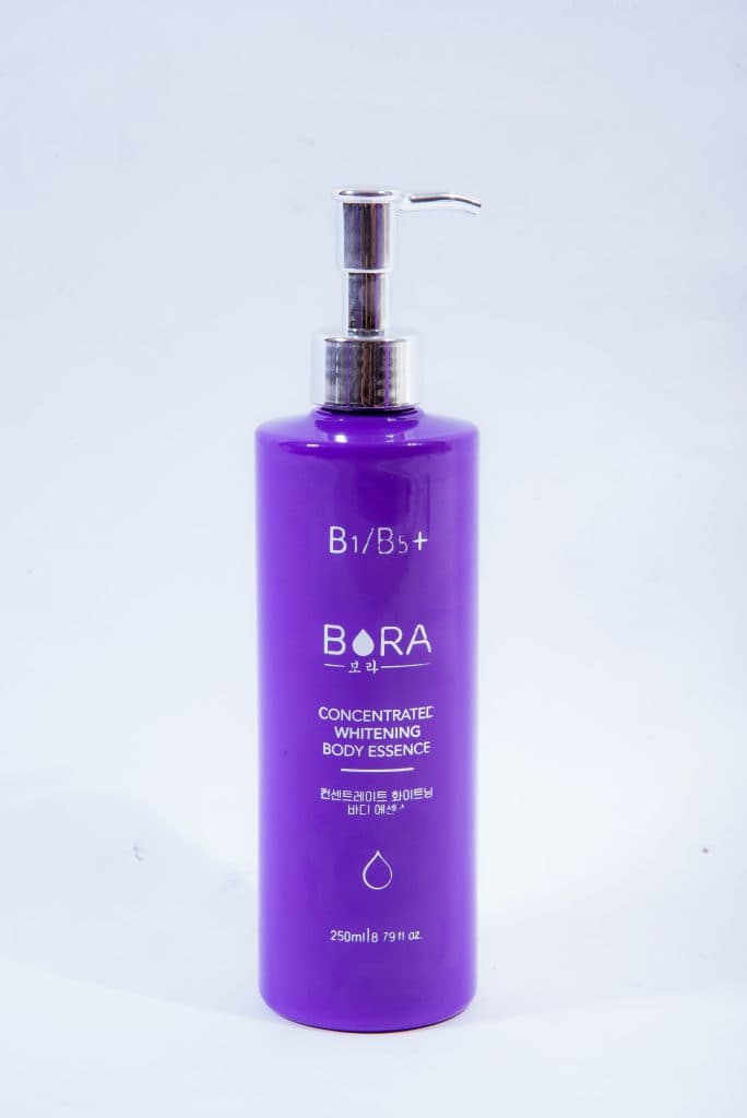 ESSENCE DƯỠNG TRẮNG BODY TINH DẦU NƯỚC HOA (BORA BODY ESSENCE)