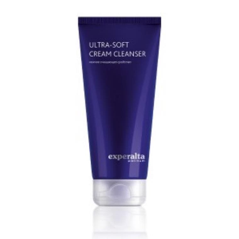 Sữa rửa mặt Experalta Platinum Ultra-Soft Cream Cleanser - Experalta Platinum Siberi Nga