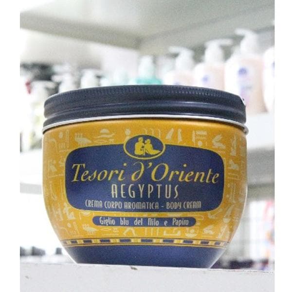 Kem dưỡng thể Tesori D Oriente Aegyptus 300ml