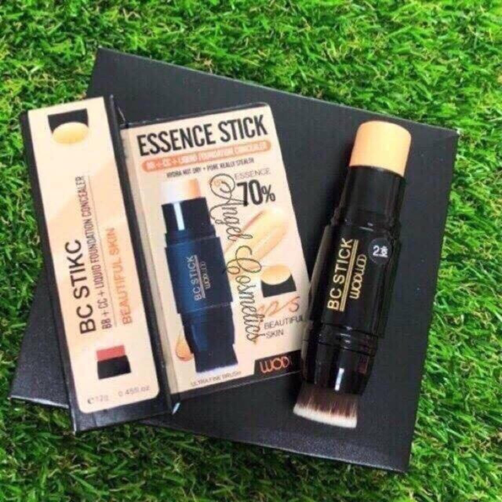 KEM NỀN CHE KHUYẾT ĐIỂM 2IN1 BC STICK