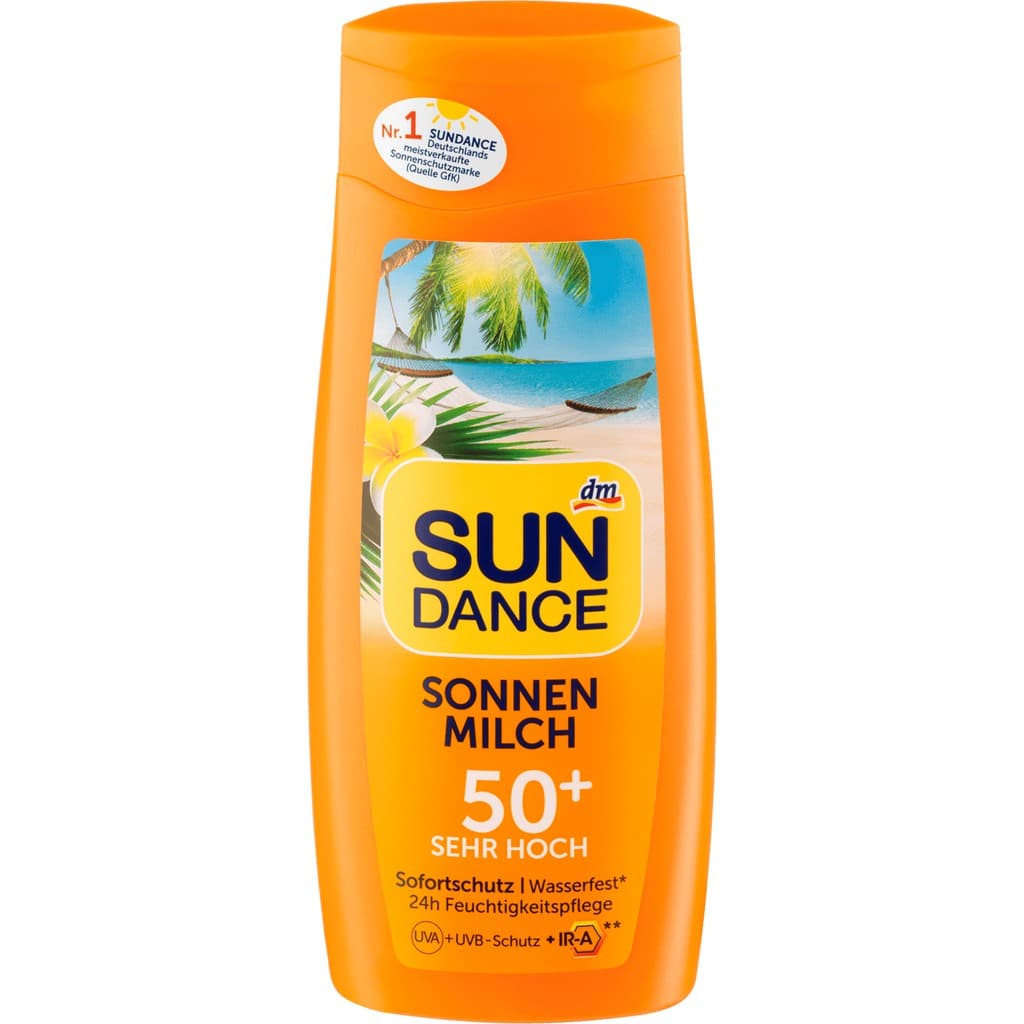 KEM CHỐNG NẮNG SUNDANCE SPF 50 200ML - Hàng Đức