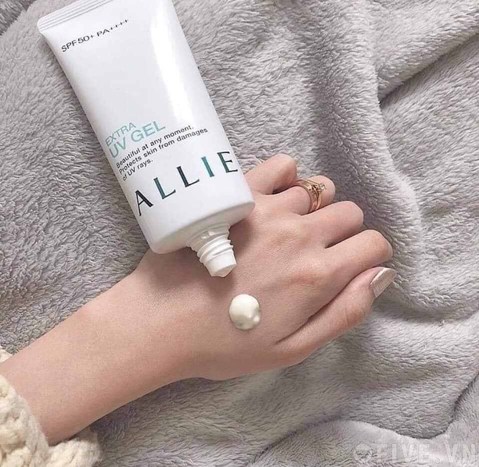 KEM CHỐNG NẮNG ALLIE SIÊU HOT TẠI NHẬT BẢN - KEM CHỐNG NẮNG ALLIE 2020