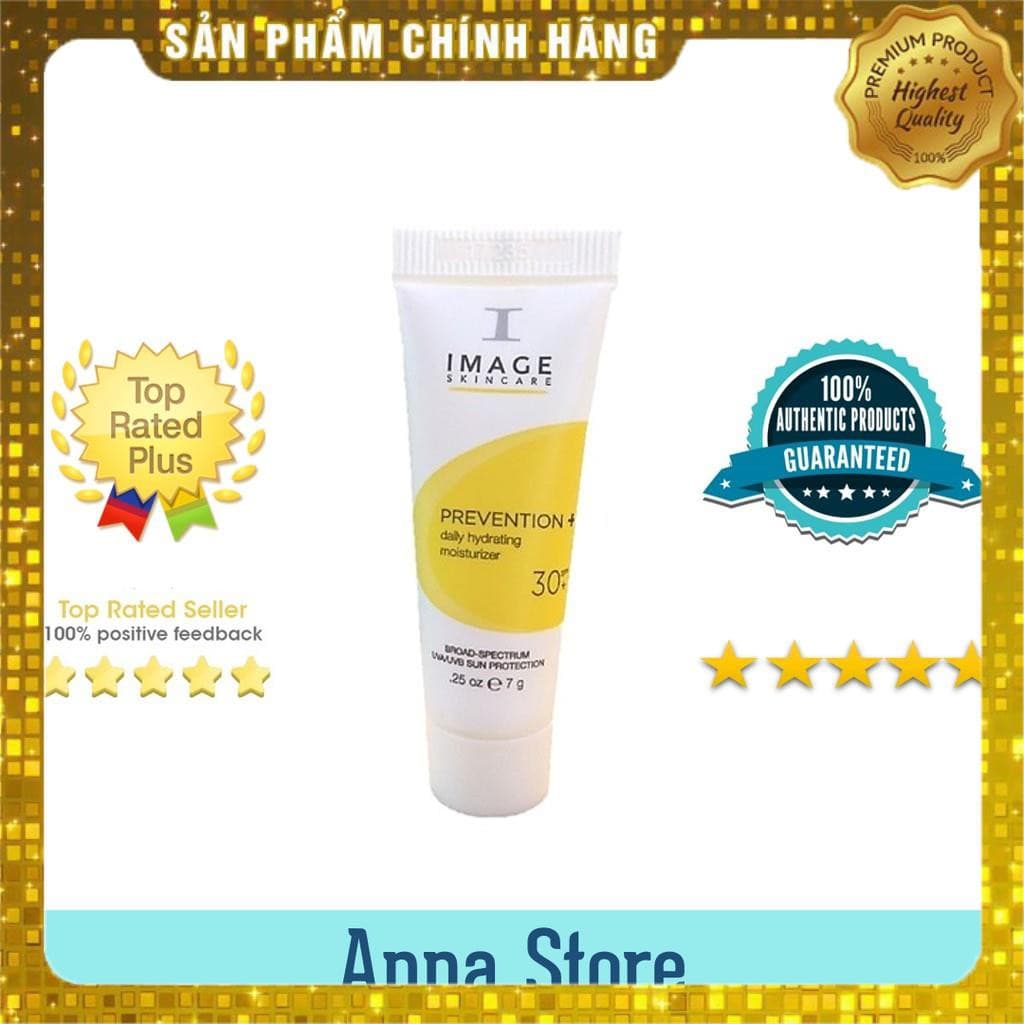 kem chống nắng IMAGE SKINCARE 7ml spf 30 32 50