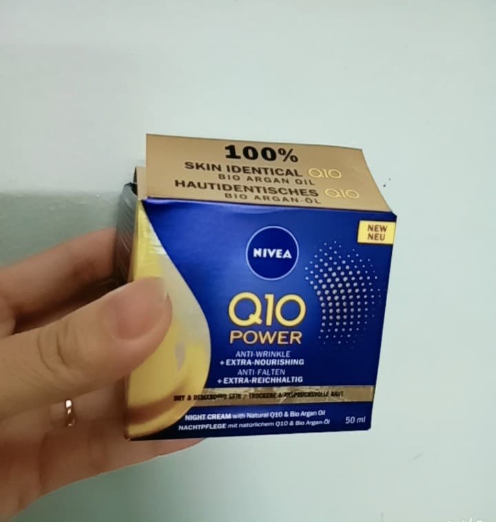 KEM DƯỠNG NIVEA Q10 POWER