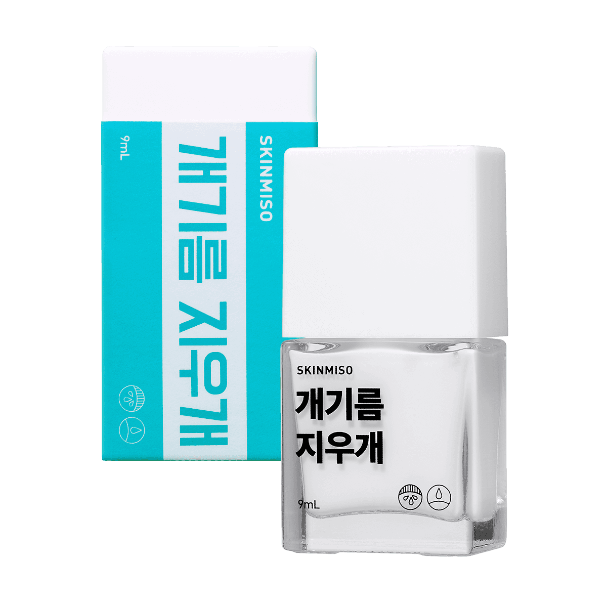 [HCM]Kem dưỡng giúp kiềm dầu cho da dầu và kem mụn SKINMISO OIL ERASER