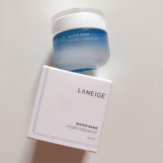 Kem Dưỡng Ẩm Laneige Water Bank Hydro Cream EX 50ml