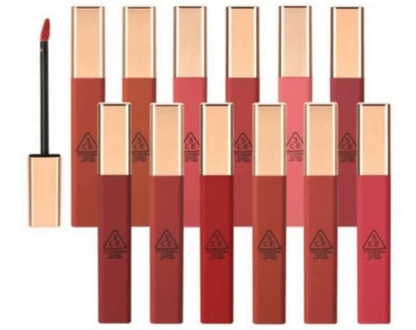 Son 3CE Bản Vuông Cloud Lip Tint