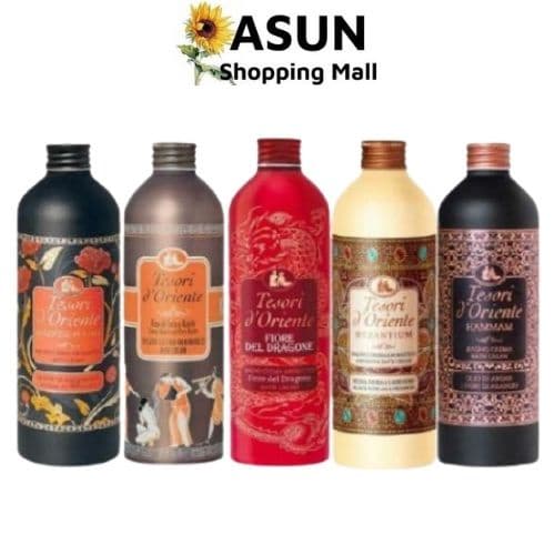 [HCM]Sữa Tắm Hương Nước Hoa Quyến Rũ Nồng Nàn 500ml