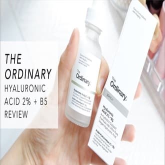 Serum The Ordinary Hyaluronic Acid 2% + B5 Serum cấp nước và hồi phục da