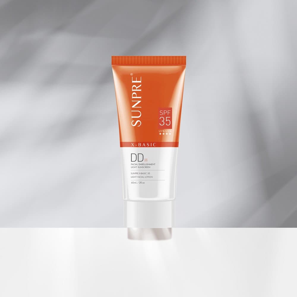 [HCM]Kem chống nắng SUNPRE DD X-Basic 35 Light Suncreen Lotion
