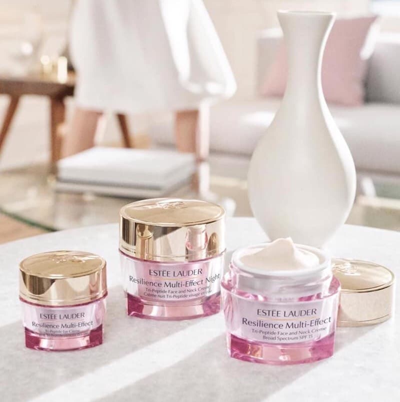 Kem Dưỡng Ngày Estee Lauder Resilience Multi-Effect Nâng Cơ 15ml