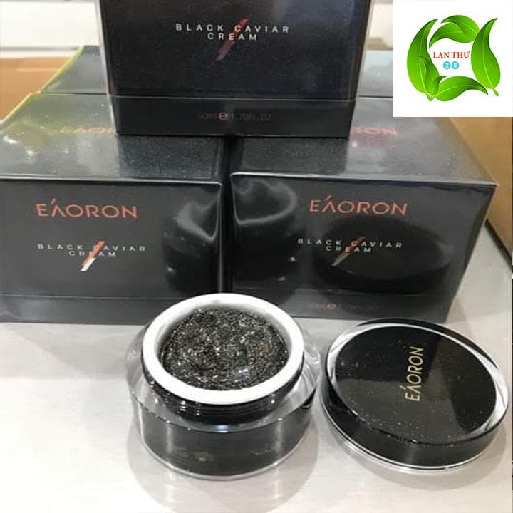 [HCM]Kem Dưỡng Da BLACK CAVIAR CREAM Của EAORON 50ml