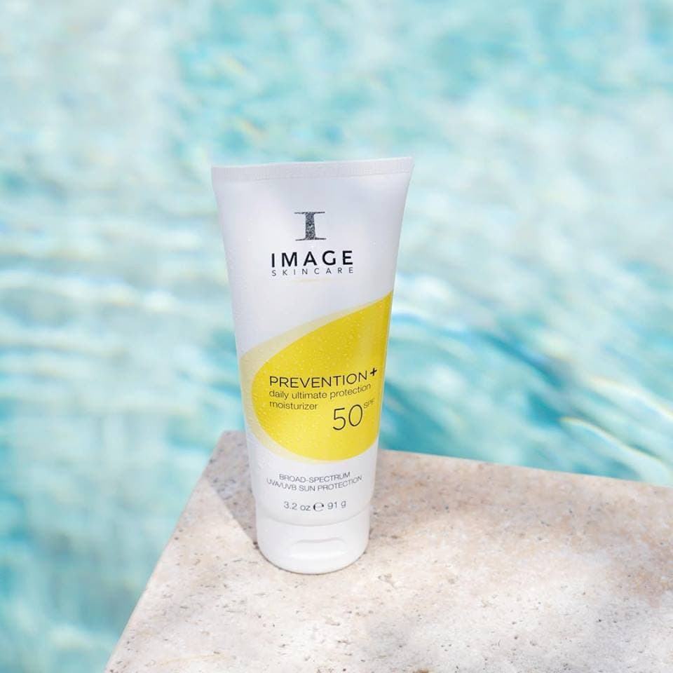 [HCM]Kem Chống Nắng Vật Lí IMAGE Skincare Prevention SPF 50+ Cho Da Nhờn Da Khô Da Hỗn Hợp