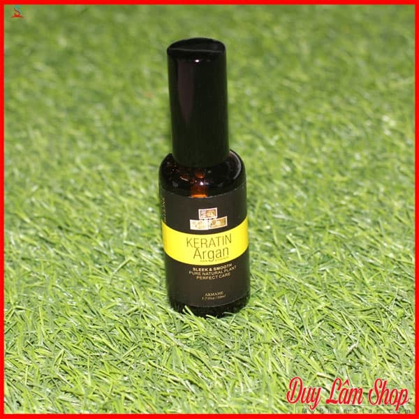 Tinh dầu dưỡng tóc Keratin Collagen Armame – Ý
