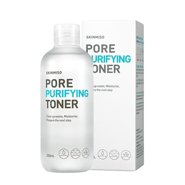 [HCM]Nước hoa hồng se khít lỗ chân lông SKINMISO PORE PURIFYING TONER
