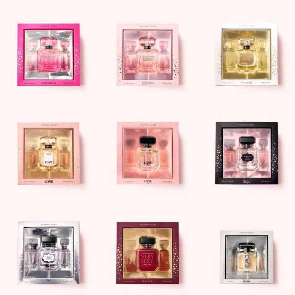 [Victoria Secret] - Nước hoa 30ml EDP Nhiều mẫu