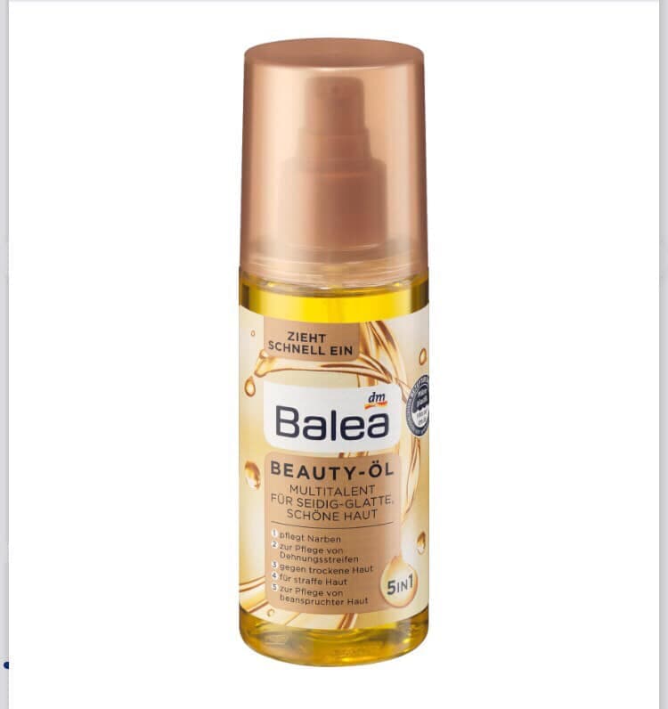 [HCM]Dầu dưỡng da Balea
