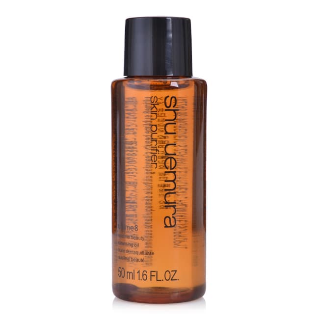 [HCM][Mini size 50ml] Shu - Dầu Tẩy Trang Shu Uemura Ultime8 Sublime Beauty Cleansing Oil (Nâu - Mọi loại da)