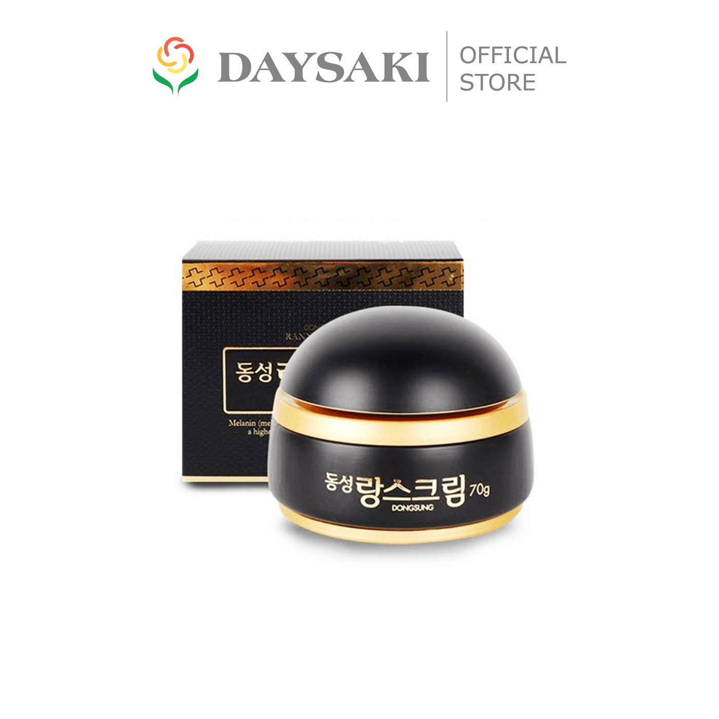 DongSung Kem Dưỡng Sáng Da Mờ Thâm Nám Rannce Cream 70g