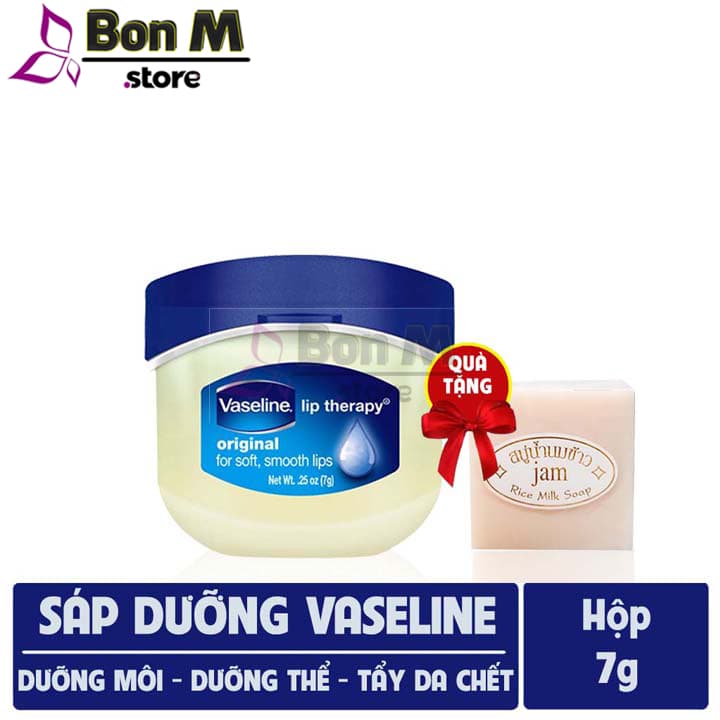 Kem Dưỡng Ẩm Vaseline - Kem Chống Nẻ Chính Hãng Của Mỹ