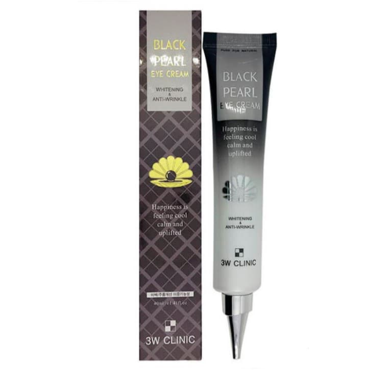 Kem Dưỡng Da Mắt Chống Nhăn 3W Clinic tuýp 40ml
