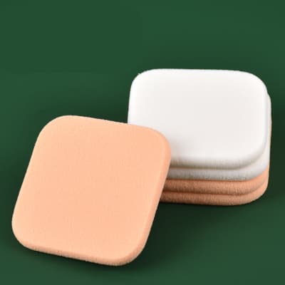 (MUA 1 TẶNG 1) (FREE SHIP TOÀN QUỐC)Mút trang điểm vuông loại xịn Bông tán kem Mút tán phấn Miếng mút trang điểm siêu Cute đẹp mịn đàn hồi cực tốt (tặng quà trên mỗi đơn hàng)