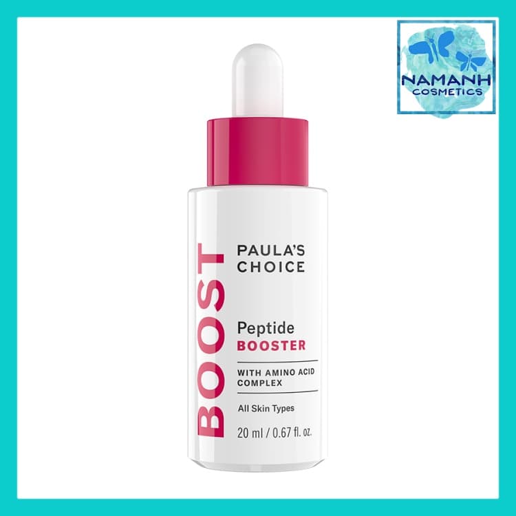 Serum tăng cường trẻ hóa và săn chắc da Paulas Choice Peptide Booster 20ml