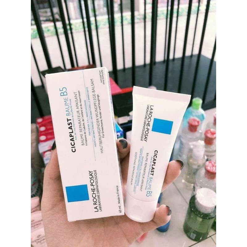 Kem Dưỡng B5 La Roche-Posay Cicaplast Baume B5
