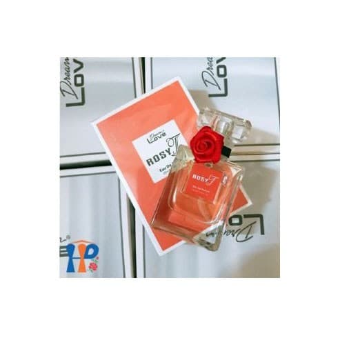 NƯỚC HOA DREAM LOVE ROSY.T