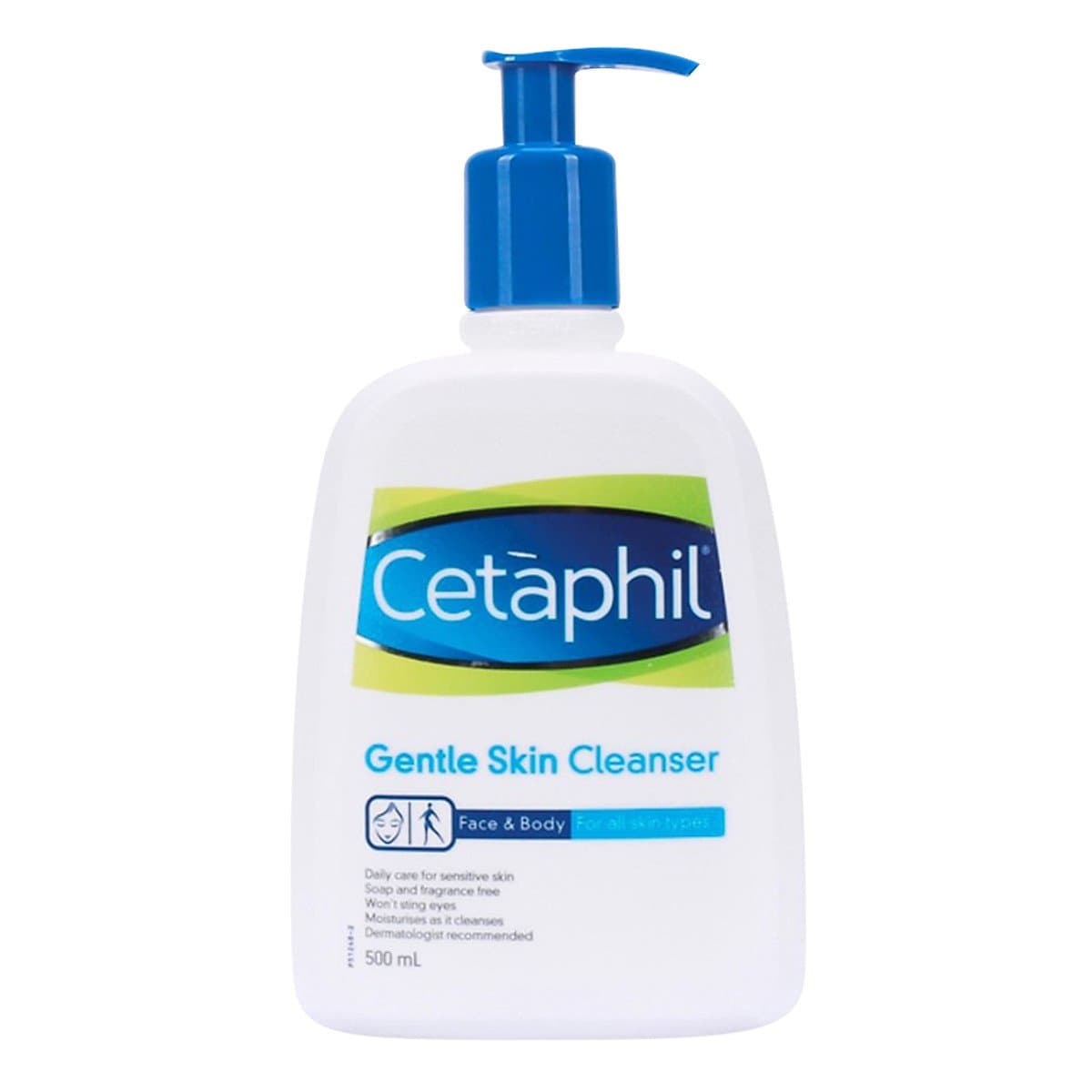[HCM]Cetaphil - Sữa Rửa Mặt Cetaphil Gentle Skin Cleanser 125ml -  500ml