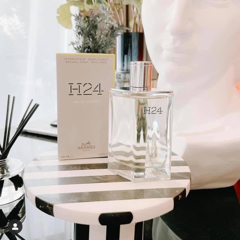 Nước Hoa Nam Hermes H24 Eau De Toilette 100ML