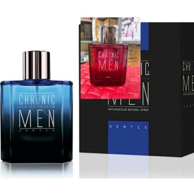 NƯỚC HOA CHRONIC MEN 100ML NHẬP KHẨU THỔ NHĨ KỲ 100ML