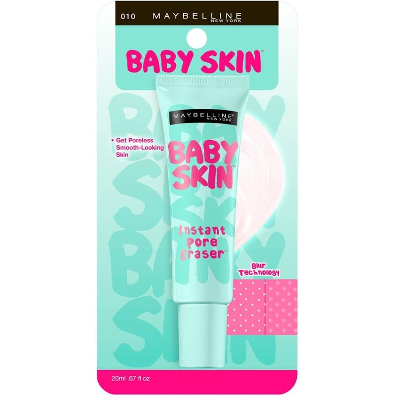 [HCM]Kem Lót Trang Điểm Maybelline Baby Skin Làm Che Khuyết Điểm