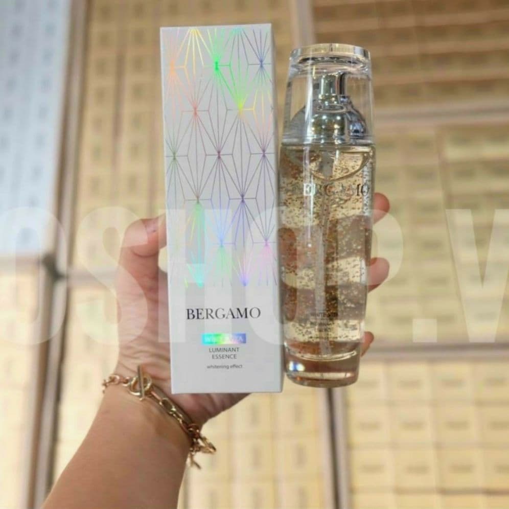 serum Bergamo 24k Hàn Quốc